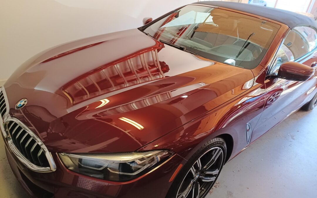 Ceramic coating for cars