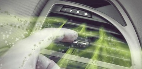 image of poor car air quality