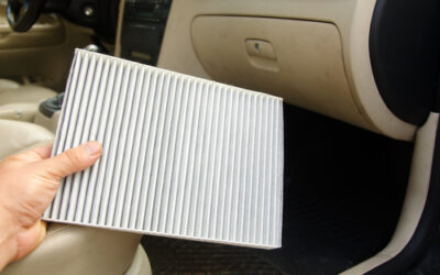 Electrostatically Charged Cabin Air Filters are Superior