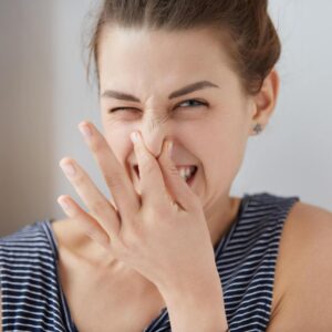 Car Odor Removal