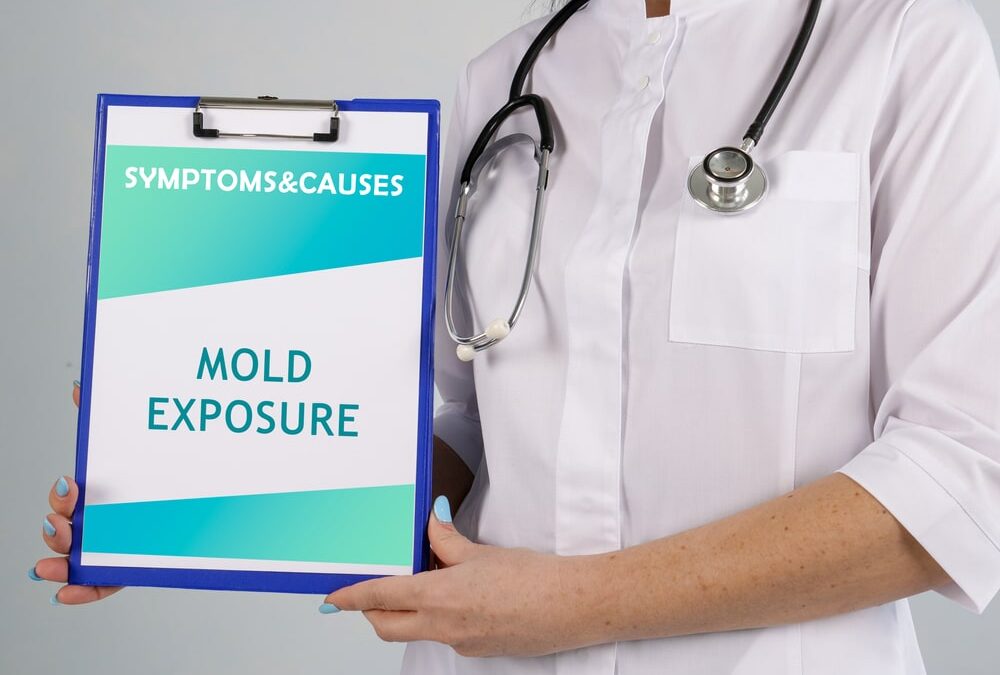 Symptoms of mold exposure