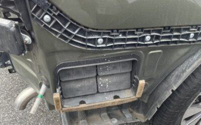 Understanding and Fixing Trunk Vent Leaks