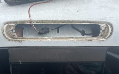 Truck Leaks: Third Brake Lights