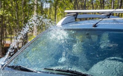 Car Water Leaks: The Problem with Faulty Windshields