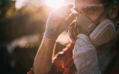 Protective Gear for Mold Remediation